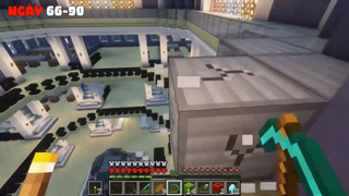minecraft sinh tồn 25 #minecraft_vn #minecraft