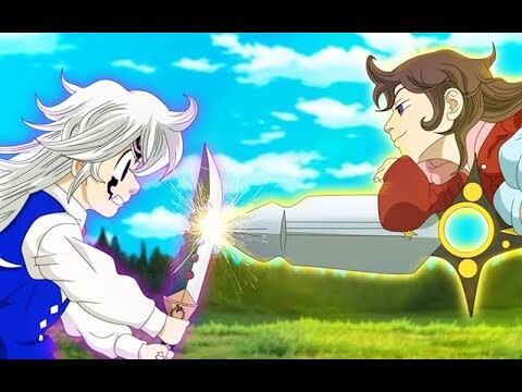 Seven Deadly Sins - King Son Revealed