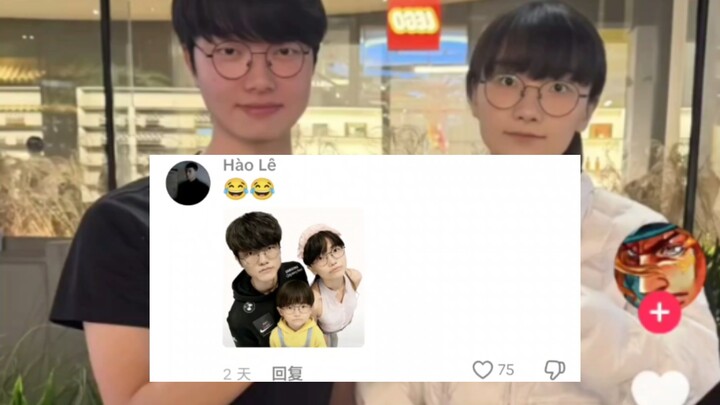 China’s female Faker shocks TikTok foreigners, who wonder just how many Fakers there are.