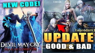 *NEW CODE* 6 MONTH ANNIVERSARY UPDATE IS HERE!!! DONT MAKE THIS HUGE MISTAKE! (DMC: Peak of Combat)