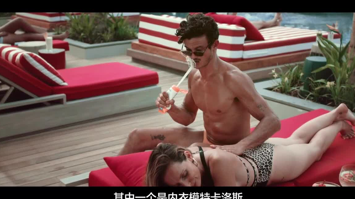 This ad perfectly illustrates the butterfly effect...