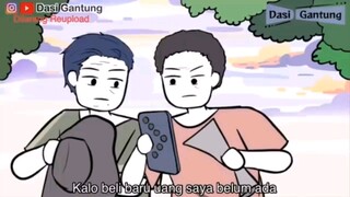 Kompilasi Dasi Gantung 11,12,14,15