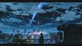 AMV - Bleu Nuit (Beautiful Scenery of Kimi no Nawa) Full HD 1080p