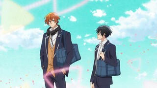 SASAKI TO MIYANO EPISODE 12