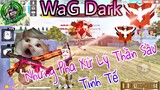 [WAG Dark Free Fire] Những Pha Xử Lý Tinh Tế , Thần Sầu Với Mp40 , M79 , M1014 .... Cực Mãn Nhãn