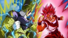The Fiery Aura! Goku Unleashes Kaioken Against Perfection! | COURSE #16