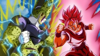 The Fiery Aura! Goku Unleashes Kaioken Against Perfection! | COURSE #16
