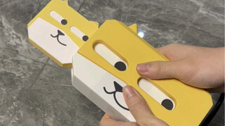 这回够大了吧，手感相当好