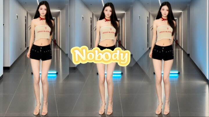 【诺宝】时代的眼泪 感觉这首歌小时候抱过我- nobody