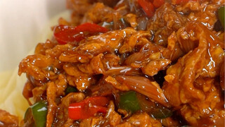 ช่วยด้วย! ซอสไข่เจียวหมักนี้อร่อยจนระเบิดเลย! ทุกคนไปทำกันเถอะนะ! หอมจริงๆ เลย!!