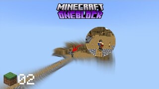 Minecraft One Block - Farms - Episode 2 (FILIPINO)