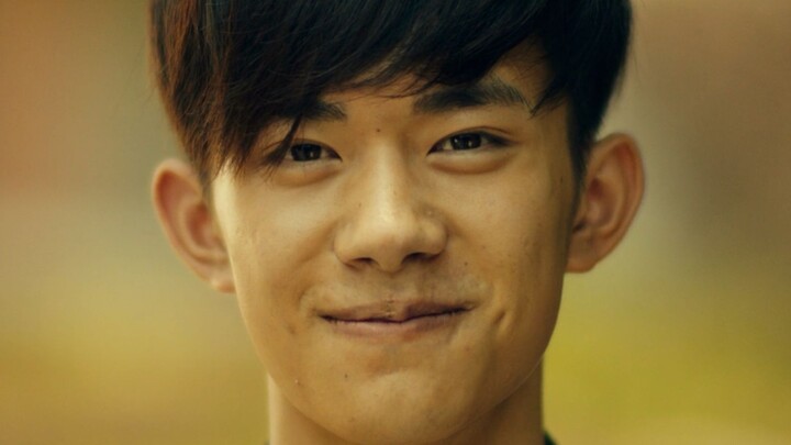 “Hei, aku mencintaimu”