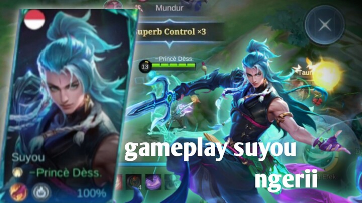 gameplay suyou gil4!!!