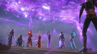 shourding the Heavens eps 122 sub indo