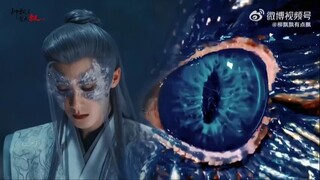 The coolest character of the year XiangLiu  #TanJianci #LostYouForever