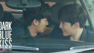 ก็แค่ดึงขนตา แกอะคิดมาก! Dark Blue Kiss จูบสุดท้ายเพื่อนายคนเดียว