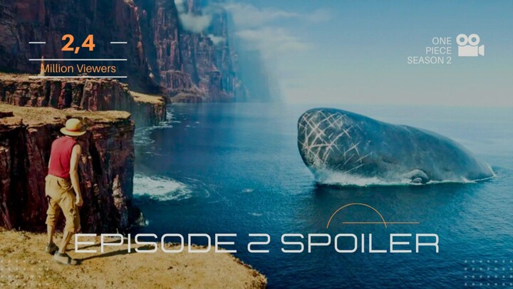 One Piece Live Action S2 - Ep 2 Sub Indo | Good Whale Hunting!
