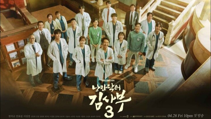 Dr Kim Sabu s3 eps 1
