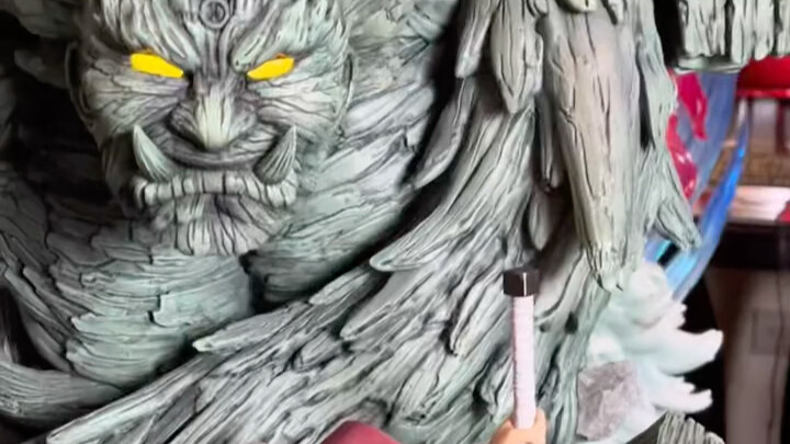 Say the most cowardly words and fight the most fiercely! Naruto
