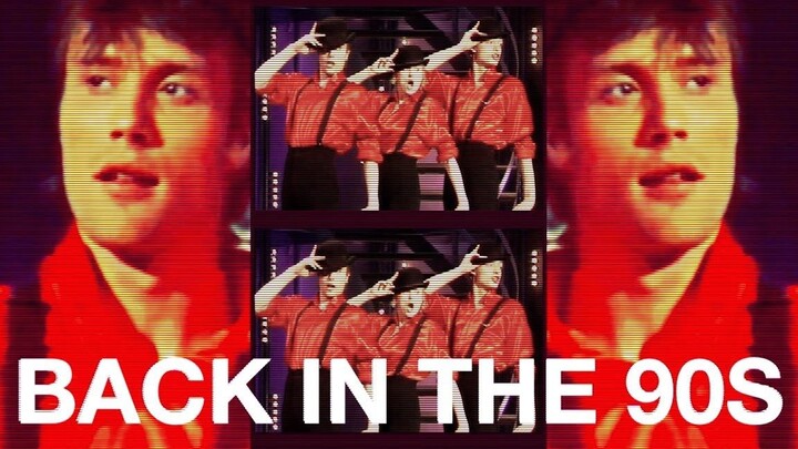 Uncle Mai's early dance performances