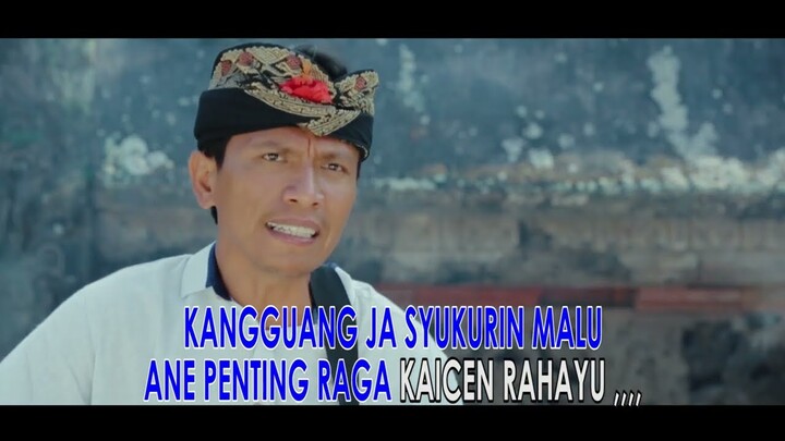 KARAOKE SING ADA GALUNGAN BUWUNG -  ian mamet