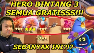 HERO GRATIS?!? GA NOLAK AK MAHH !! AUTO GENDUTT!!