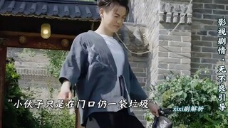 Chàng trai chỉ vứt một túi rác trước cửa, nào ngờ lại khiến toàn thành phố những người giàu có tranh