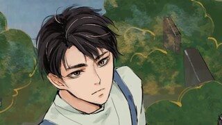 Gardenia and the Boy แอนิเมชั่นต้นฉบับที่ระเบิดแรงประจำสัปดาห์ของ Xiaobai - Ku Gai นักการศึกษาจอมขี้