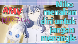 [Mieruko-chan] AMV | Miko menahan diri untuk jangan menangis