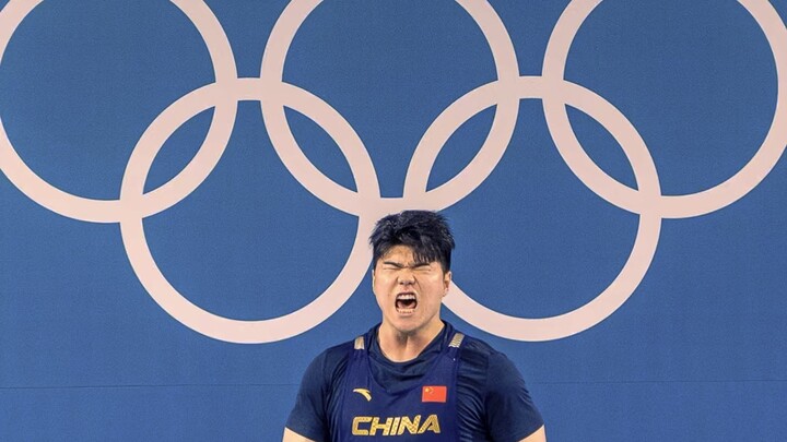 What does Liu Huanhua want to do most after winning the gold medal?