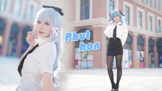 竖屏 | ⚡️大 摆 锤⚡️让旅行者心动的双倍快乐【Phut hon】