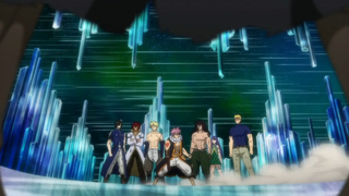 Fairy Tail [AMV] -King of the World-rivew