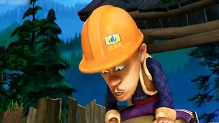 Did you crave the fish in the episode "Boonie Bears" when you were a kid?