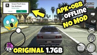 GTA San Andreas Mobile