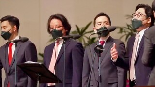 梨花女大男教授合唱aespa《NEXT LEVEL》+Laboum《超出想象》