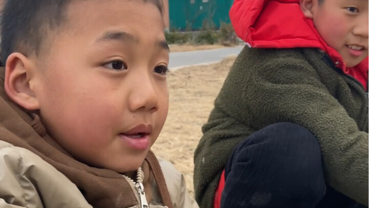 Status kami di desa sedang terancam.