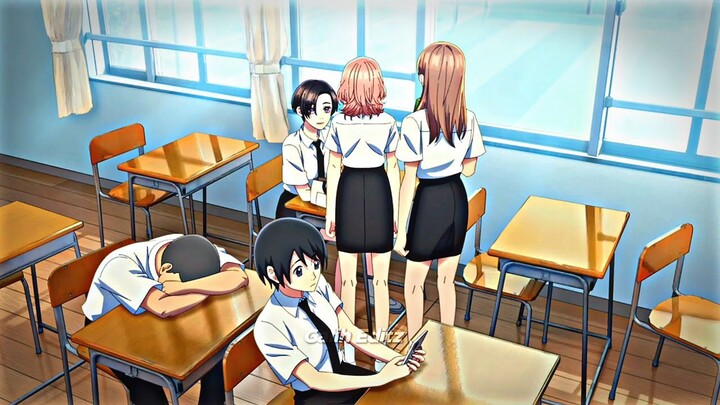 Ketika Cowo Populer Datang Ke Kelas Lu...😂