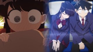 Komi san admits she loves Tadano ~ Komi Can't Communicate S2 (Ep 9) (Eng Sub) 古見さんはコミュ症です