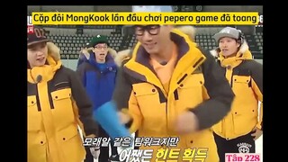 rRM Cặp đôi Jong Kook và Mong ji hyo cực kì hài  #runningman7012#runningmanVN