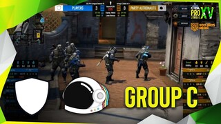 [HIGHLIGHTS] PLAYERS(EX GAMBIT) VS PARTYZ | GROUP STAGE C | ESL PRO LEAGUE SEASON 15