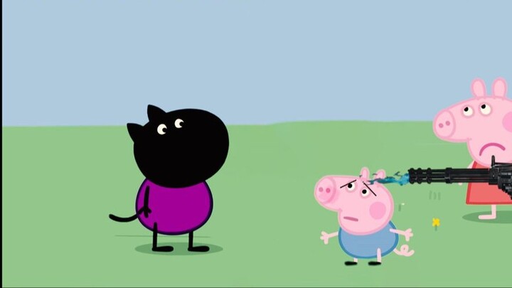 Aturan Peppa Pig... Perjalanan ke Dunia Lain 2