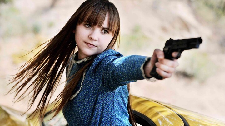 หนังเรื่องเดียวที่มันส์ตั้งแต่ต้นจนจบ สาวน้อยโลลิสุดแบ๊วคว้าปืนพกไล่ล้างครึ่งอเมริกา ระทึกขวัญสุดๆ!