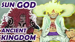 ☀️ SUN GOD "NIKA" ☀️ MULA SA ANCIENT KINGDOM? | One Piece Tagalog Discussion