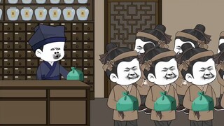 第13集 医者仁心，舍生忘死
