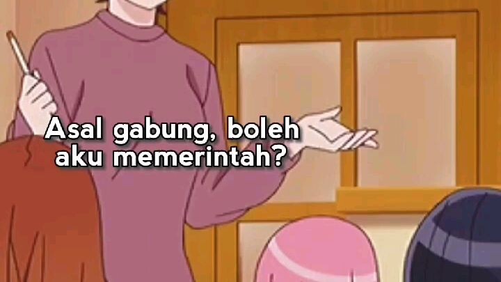 Malah Tersipu Malu😆