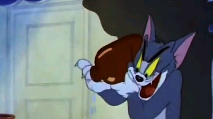 Tom and Jerry: I thought Tom couldn't catch the mouse because he was a loser, but later I realized t