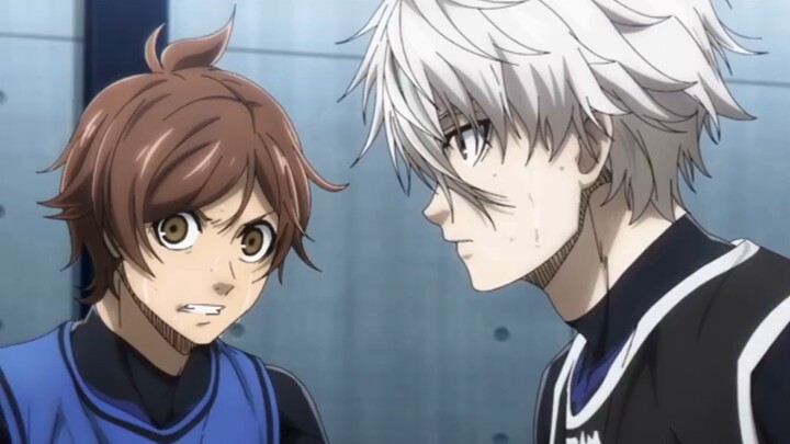 [Blue Lock Nagi Rei] How many times did Nagi say "reo" in the Nagi Gaiden movie?