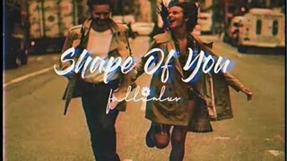 [Vietsub+Lyrics] Shape Of You - Ed Sheeran