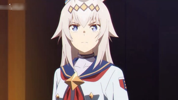 Oguruma finally puts on the final uniform and stands side by side with Tama, the battle between the 