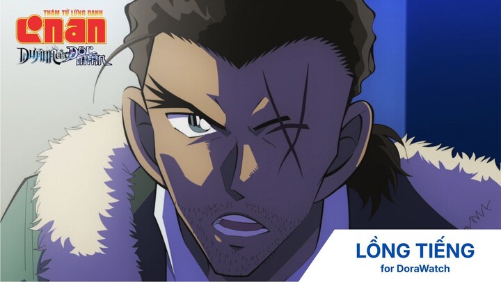 [ FHD - Lồng Tiếng ] Phim Điện Ảnh Thám Tử Lừng Danh Conan Movie 28: Dư Ảnh của Độc Nhãn